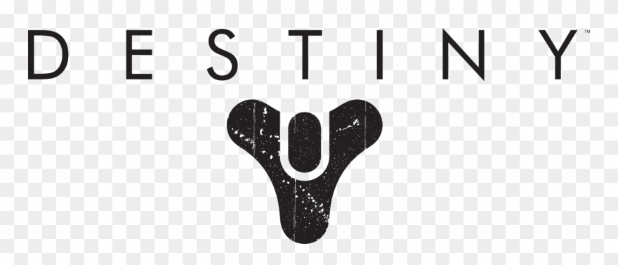 Transparent Emblem Destiny Png Free Library - Destiny 2 Logo Png Clipart