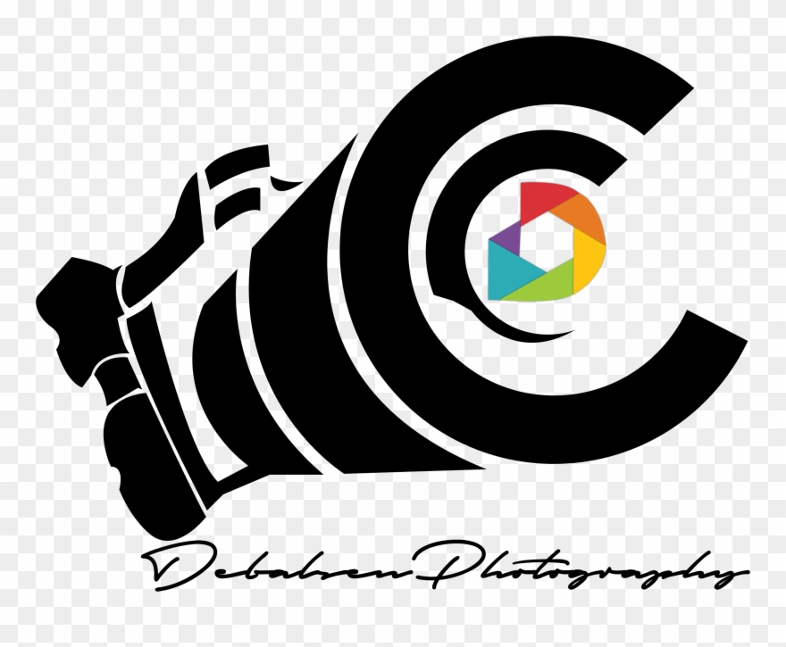 Clip Freeuse Download Debal Sen Photography - Ms Photography Logo Design - Png Download