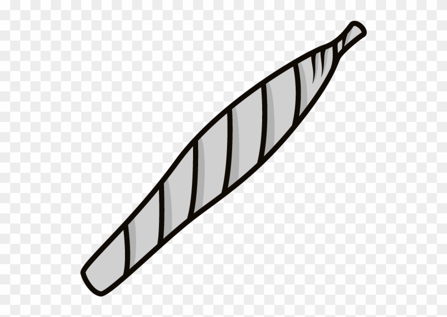 Marijuana Clipart Joint - Joint Copy And Paste - Png Download