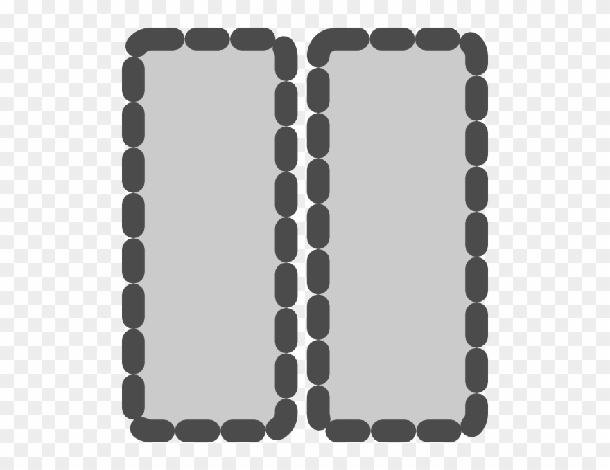 Two Column Layout Clip Art - Clip Art - Png Download