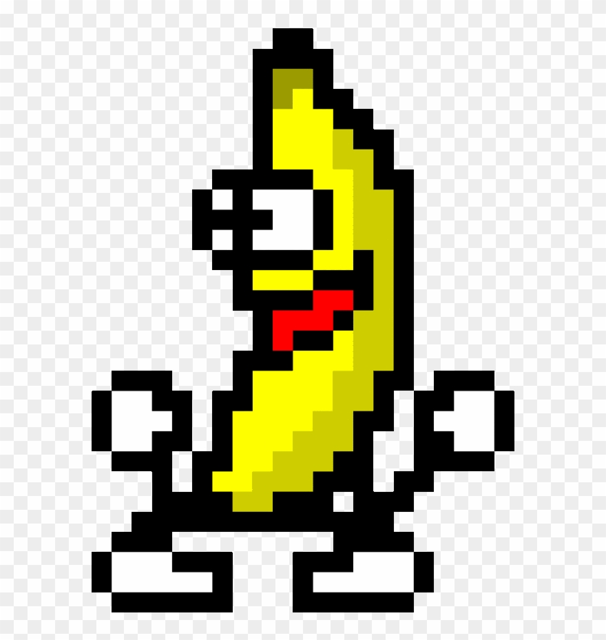 What Video Games Do You Play And Why - Dancing Banana Pixel Gif Clipart