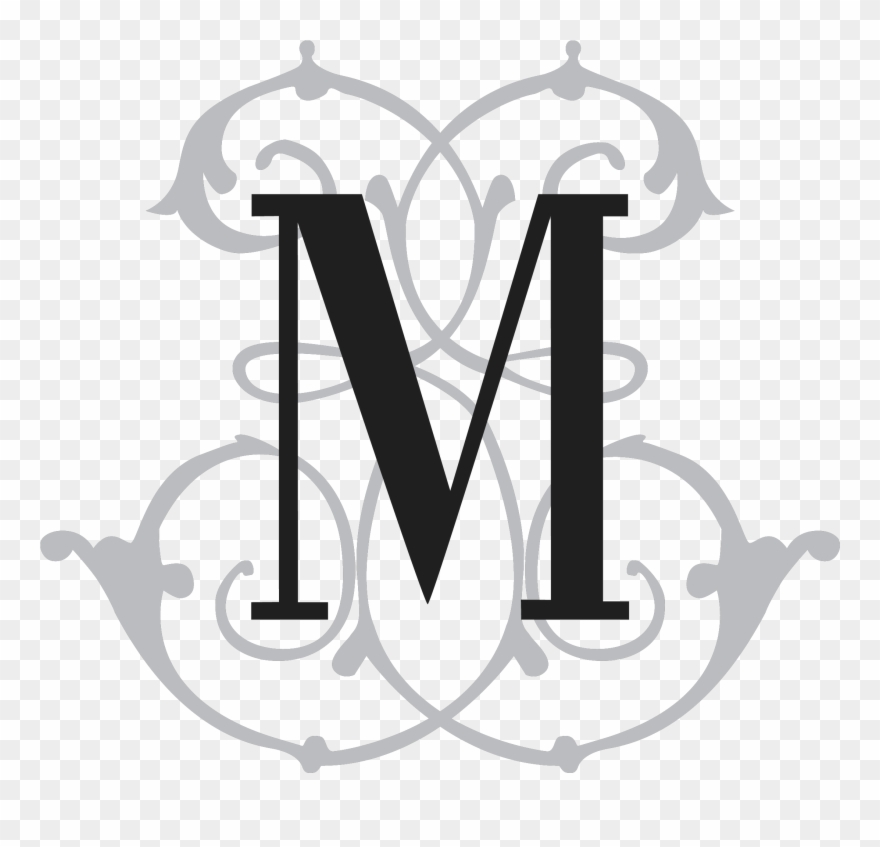 Porch The Mccall House Boutique Breakfast Inn - Letter M In Chevron Clipart