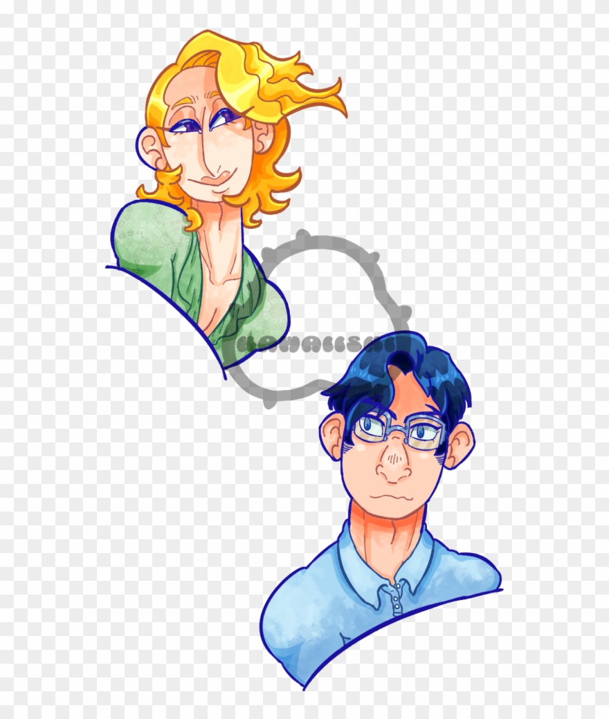 Hmn, Yes, Those Do Appear To Be Some Random Bnha Busts - Cartoon Clipart