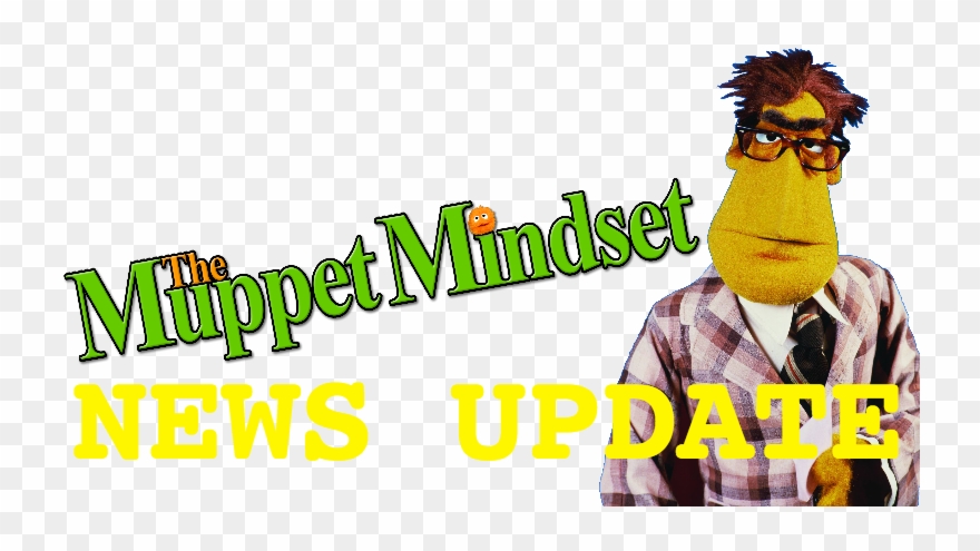 August 15, - Muppet With Glasses Clipart