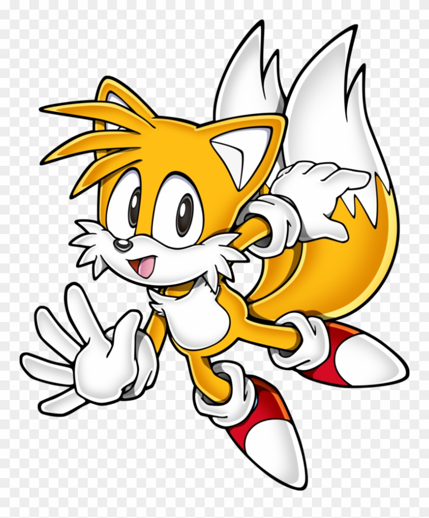 View Samegoogleiqdbsaucenao - Sonic Mania Classic Tails Clipart