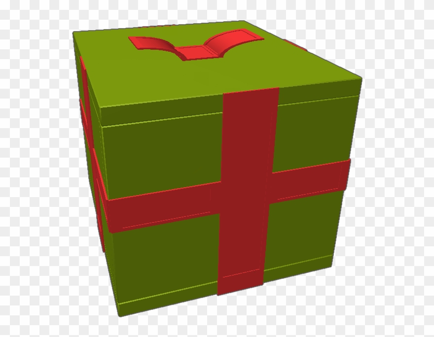 Here's Your Present Hope U Like It Tags - Box Clipart