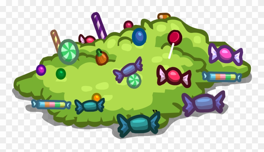Pile Of Candy Clipart - Png Download