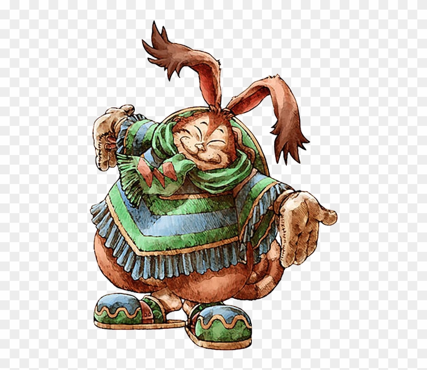 Niccolo - Nicollo Legend Of Mana Clipart