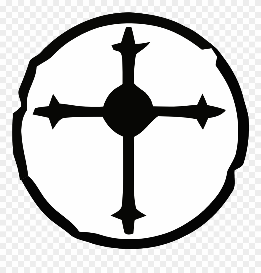 Followers Of The Apocalypse - Fallout Followers Of The Apocalypse Symbol Clipart