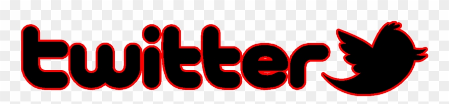 Follow Me On Twitter @juwaniie - Twitter Clipart