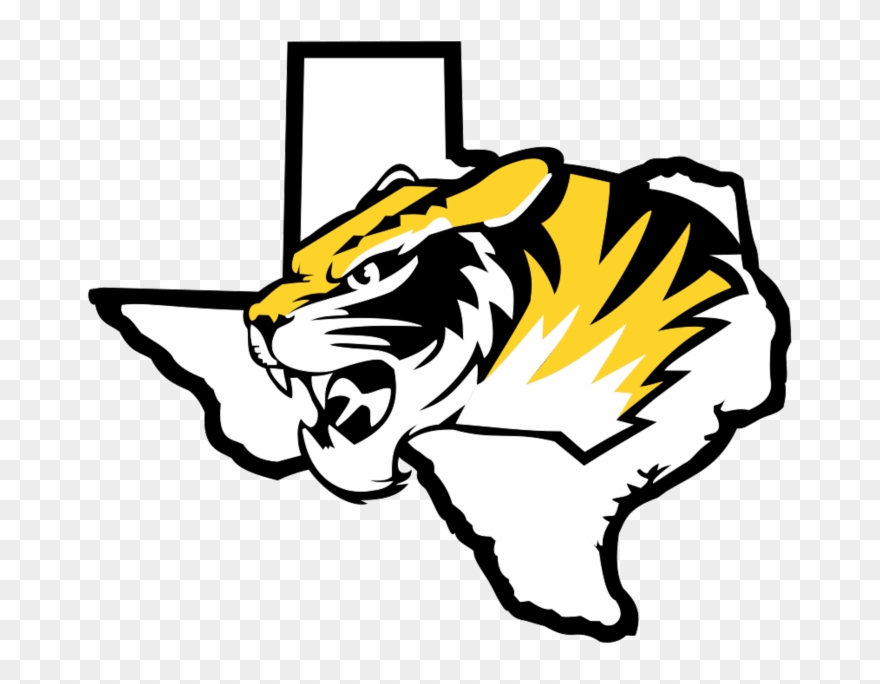 The Blanket Tigers Defeat The Lingleville Cardinals - Blanket Isd Clipart