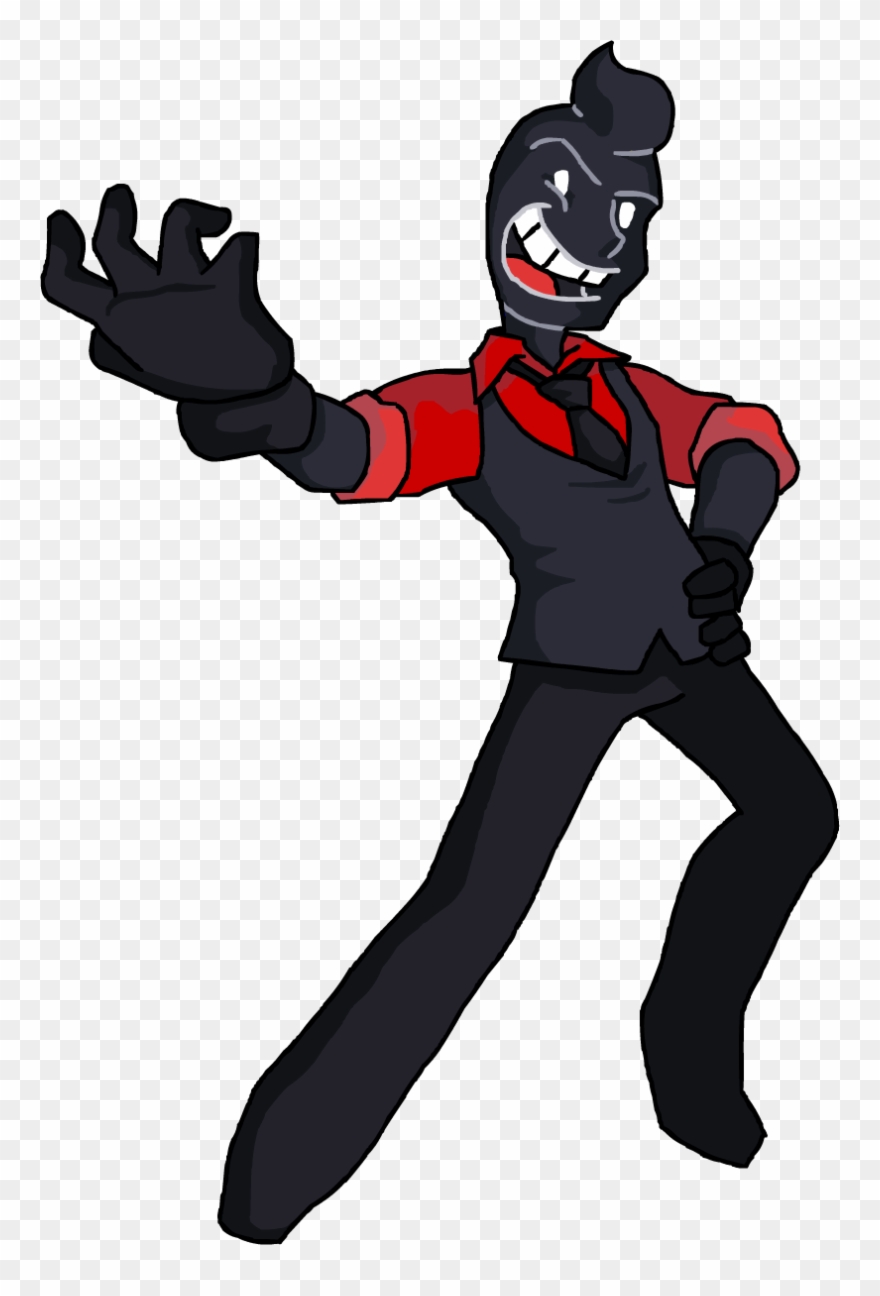 The Leader Of Group Of People Who Play Video Games - Cartoon Clipart