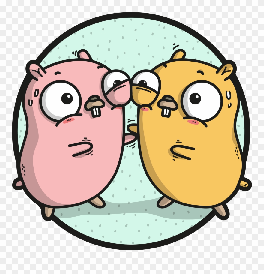 If You're Like I Was, You Might Be Asking Yourself, - Gopher Clipart