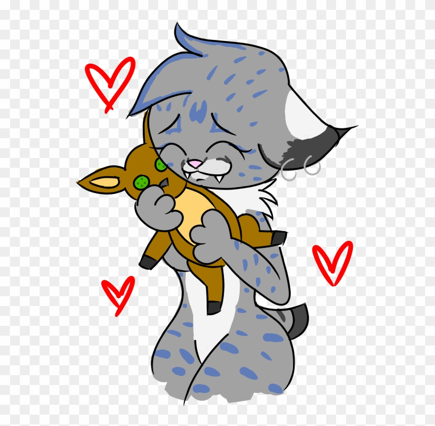 Picture Download Bobcat Clipart Baby - Cartoon - Png Download