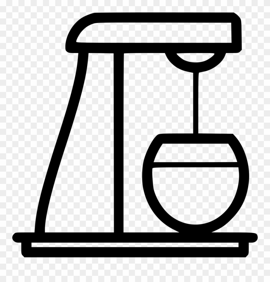 Flour Mixer Comments - Icon Clipart