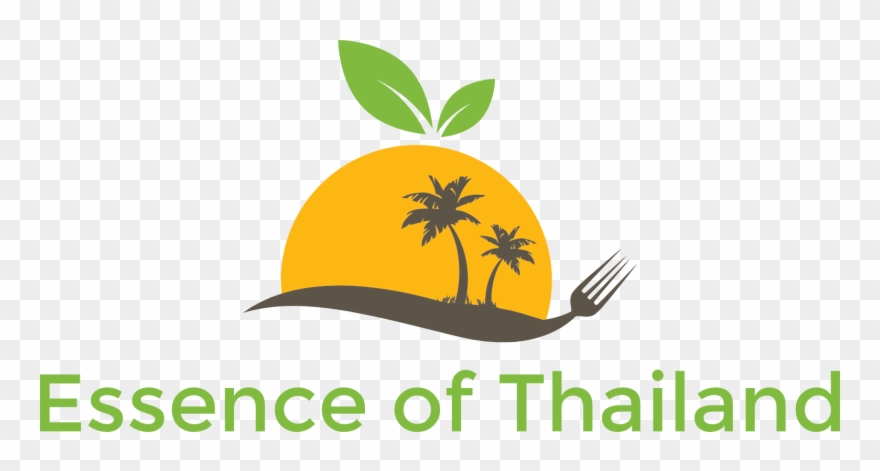 Thai Fruit Brand Logo Clipart