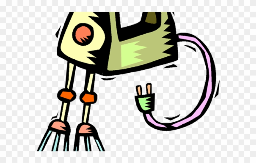Electrical Resistance And Conductance Clipart