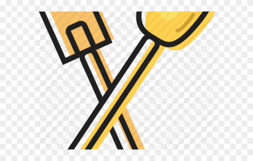 Spoon Clipart Mixer - Illustration - Png Download