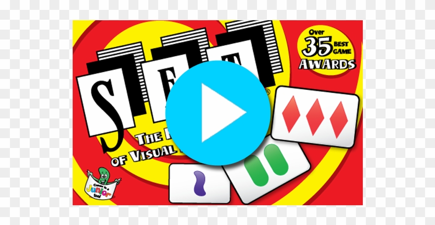 Wordspiel - Set - The Family Game Of Visual Perception Clipart