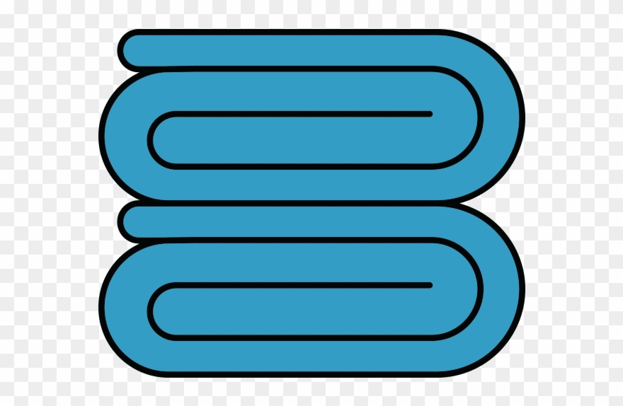 Blanket Clipart Linen - Graphics - Png Download