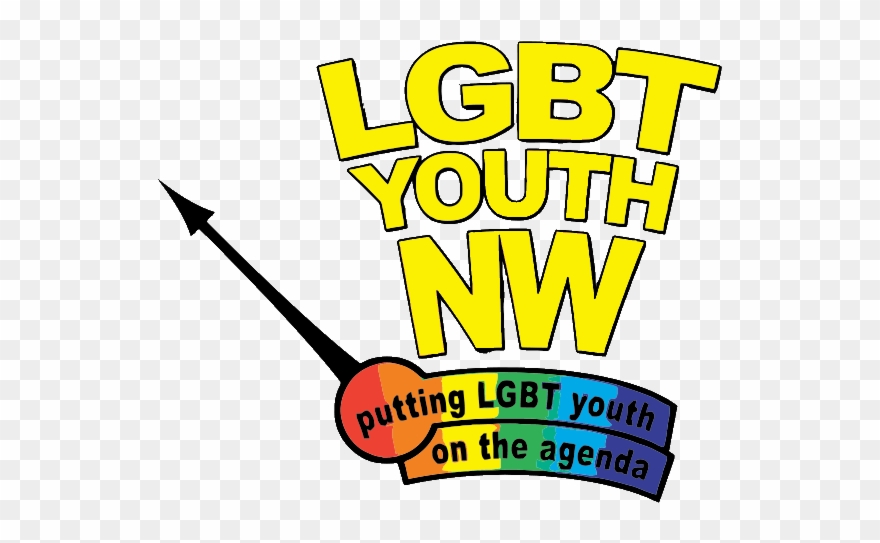 Quarter Of Lgbt Young People Have No Adults To Confide - Thumb Clipart