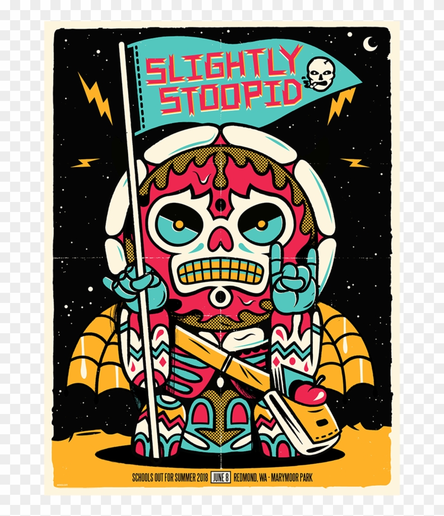 Redmond, Wa - 6/8/18 Poster - Washington Clipart