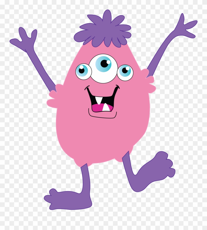 Schools Out Bundle Offer - Bunter Spaß-abstraktes Muster Scherzt Monster Porzellanteller Clipart