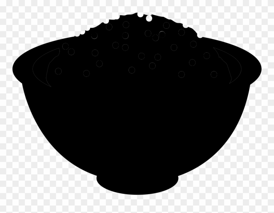 Rice Flour Comments - Icon Clipart