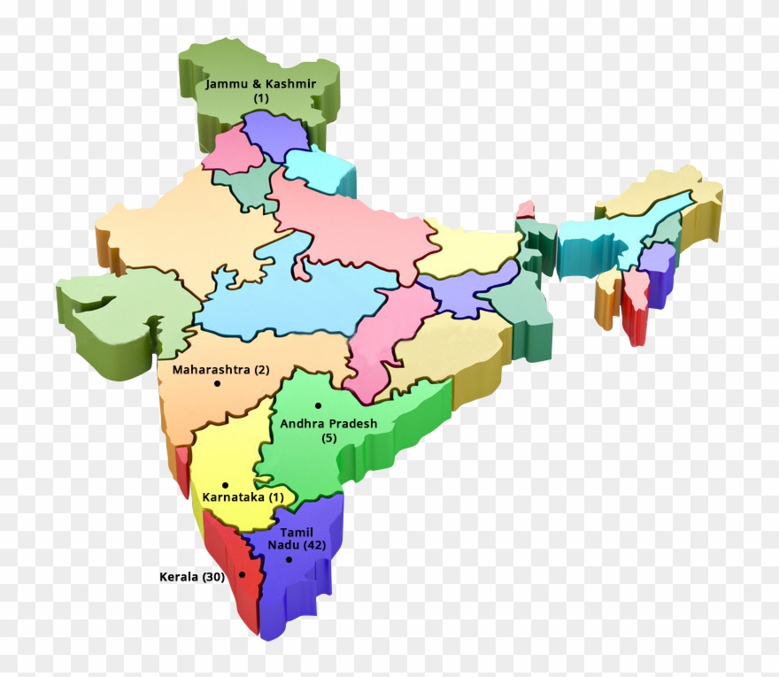 Welcome To Rajah Group - Distribution Of Diamond In India Clipart