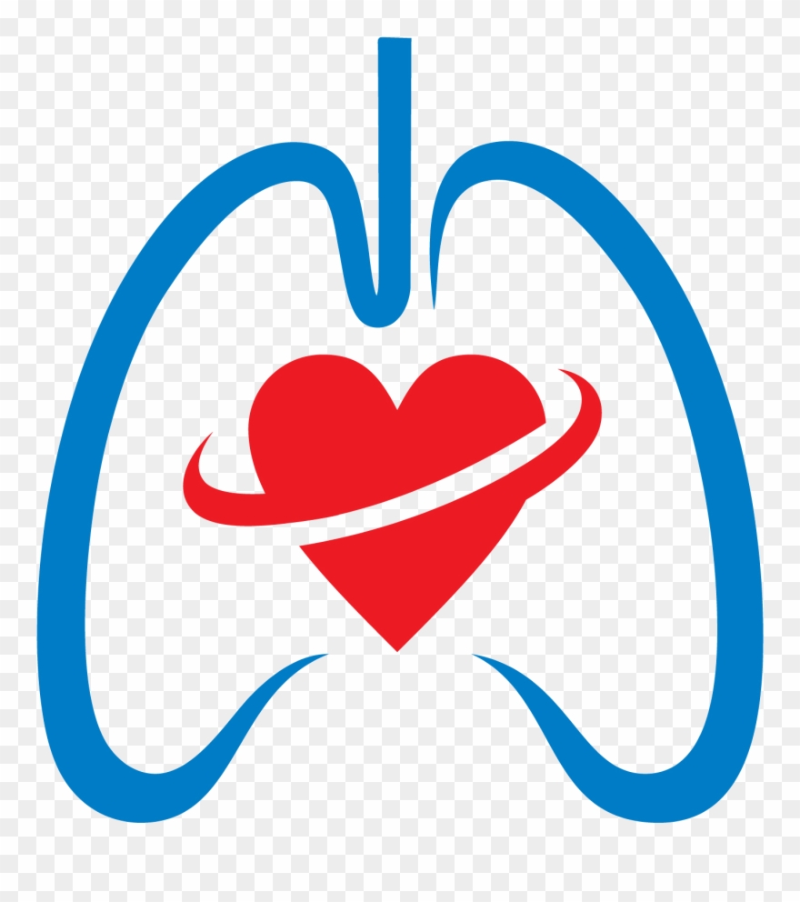 Lungs Clipart Chronic Bronchitis - Lung Care Logo - Png Download