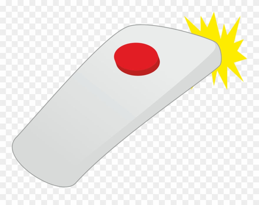 Clipart - Remote Control - Png Download
