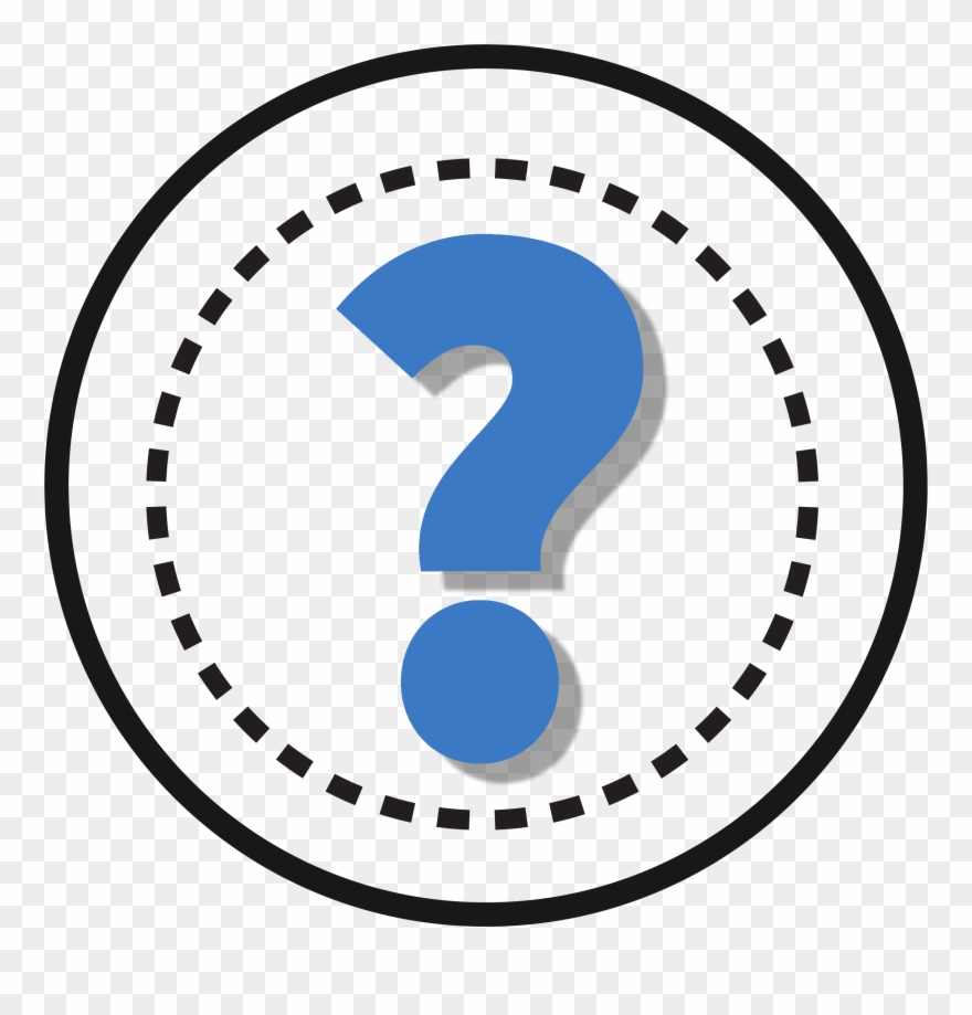 Questions - Headphones Symbol Clipart