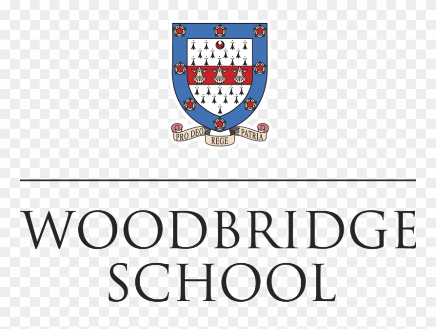 Woodbridge School Crest Clipart
