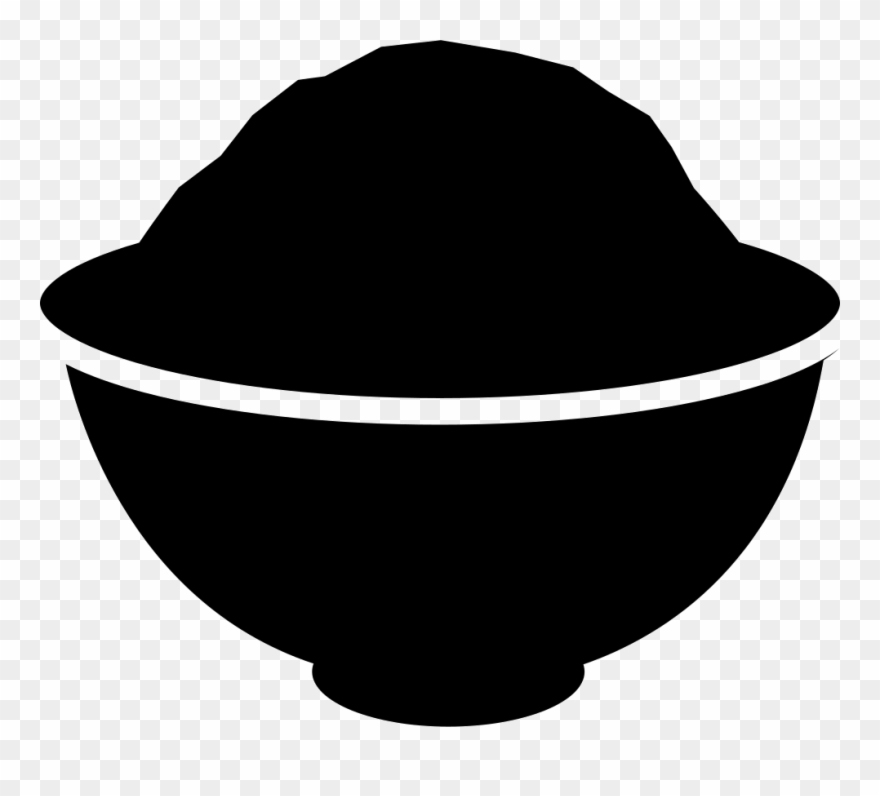 Rice Flour Comments - Icon Clipart