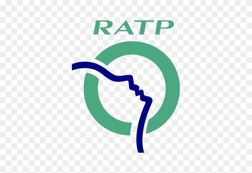 Ratp Group Clipart Ratp Group Trolley Bus - Ratp Group - Png Download