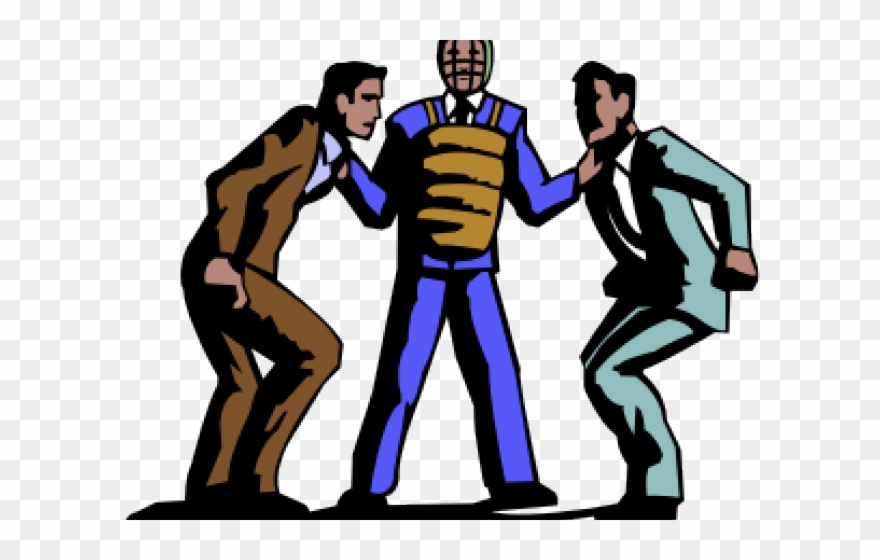 Similarities Of Competition And Cooperation Clipart