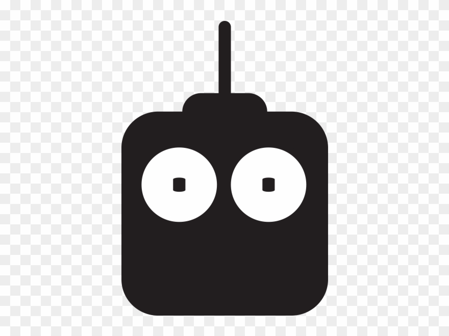 Drone Clipart Control - Illustration - Png Download