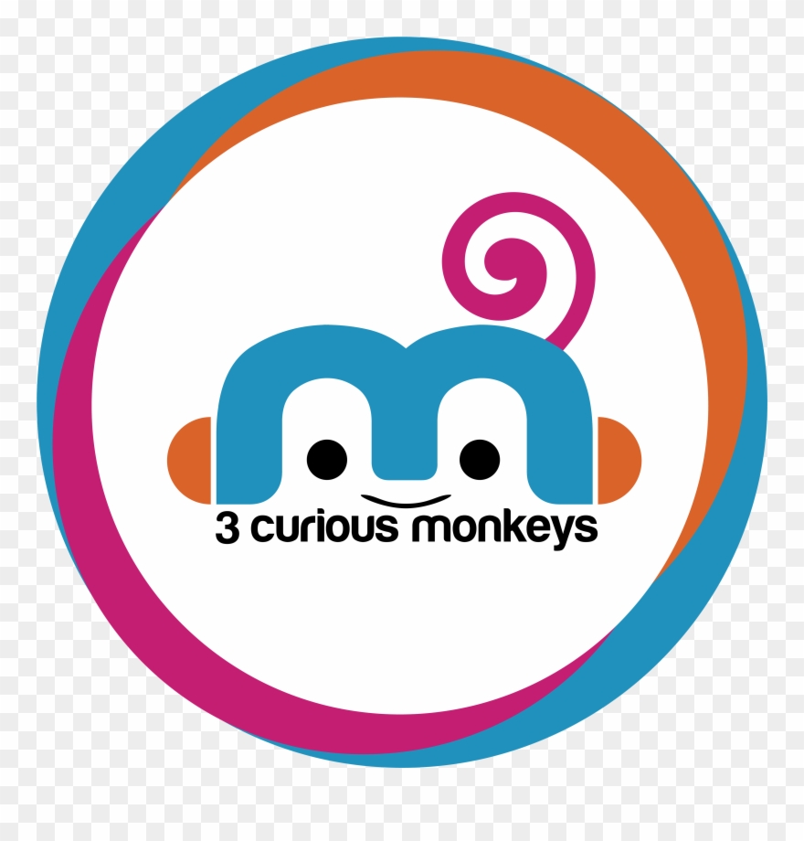 Books Moms Magazine Curious Monkeys - Child Clipart