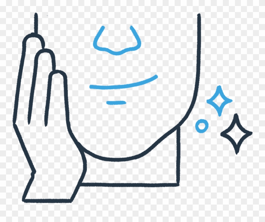 Simple Sustenance - Face Clipart