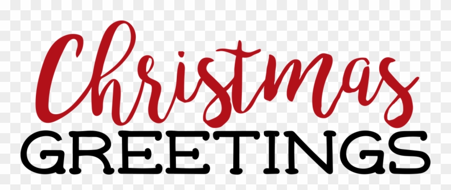 Image - Meowy Christmas Transparent Background Clipart