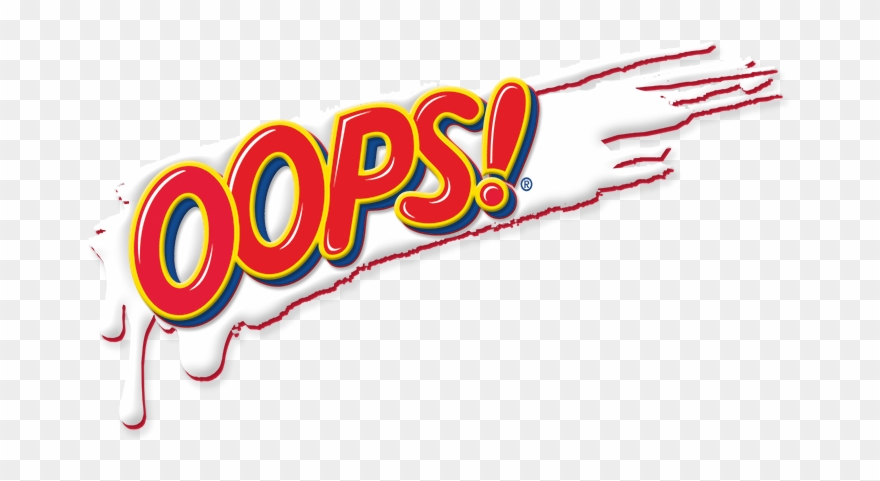 Oops All-purpose Remover And Cleaner, Ship Clipart