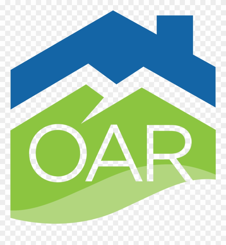 Oar Logo - Portrait Png - Oregon Association Of Realtors Clipart