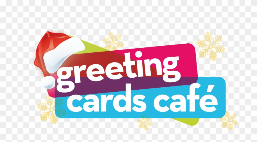 Greeting Card Cafe Xmas Logo - Minions Clipart