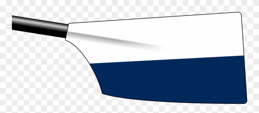 Open - Yale Rowing Blade Clipart