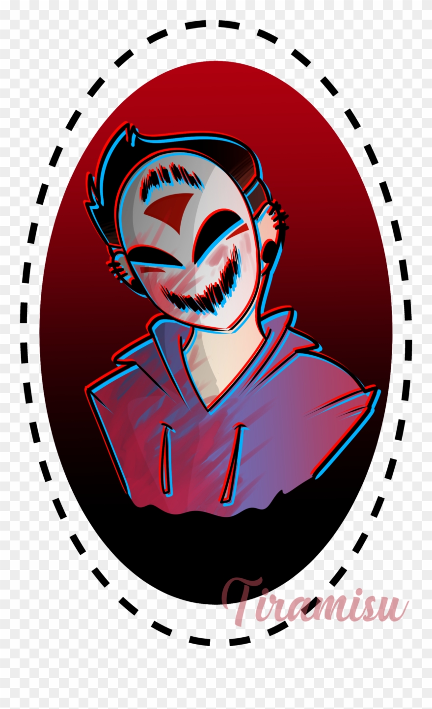 My Internet's Been Out For The Past Three Days Oops - Tiramisu Clipart