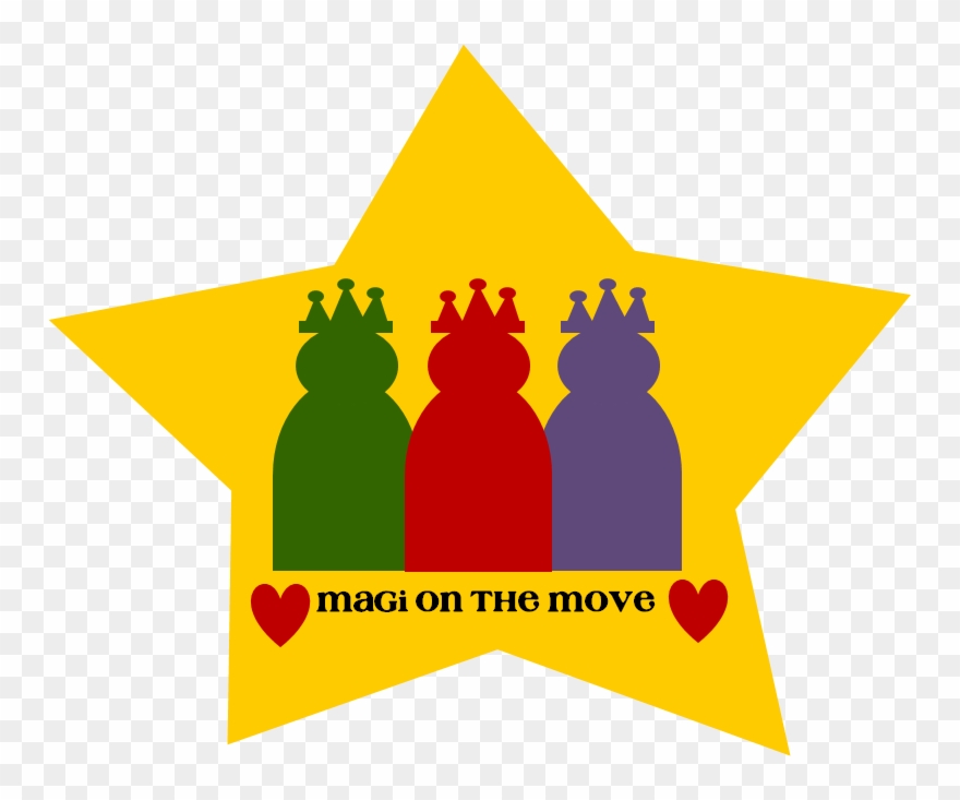 Three Kings Images - Clip Art - Png Download