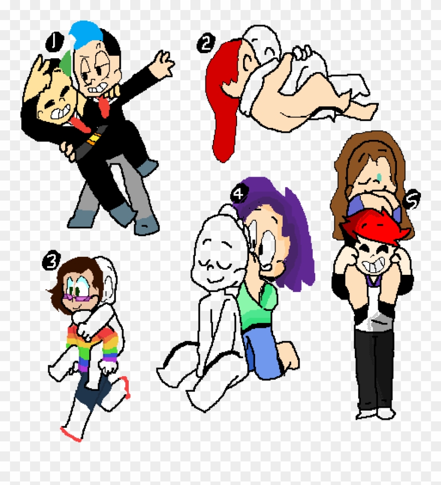 Oops I Did It Again - Cartoon Clipart