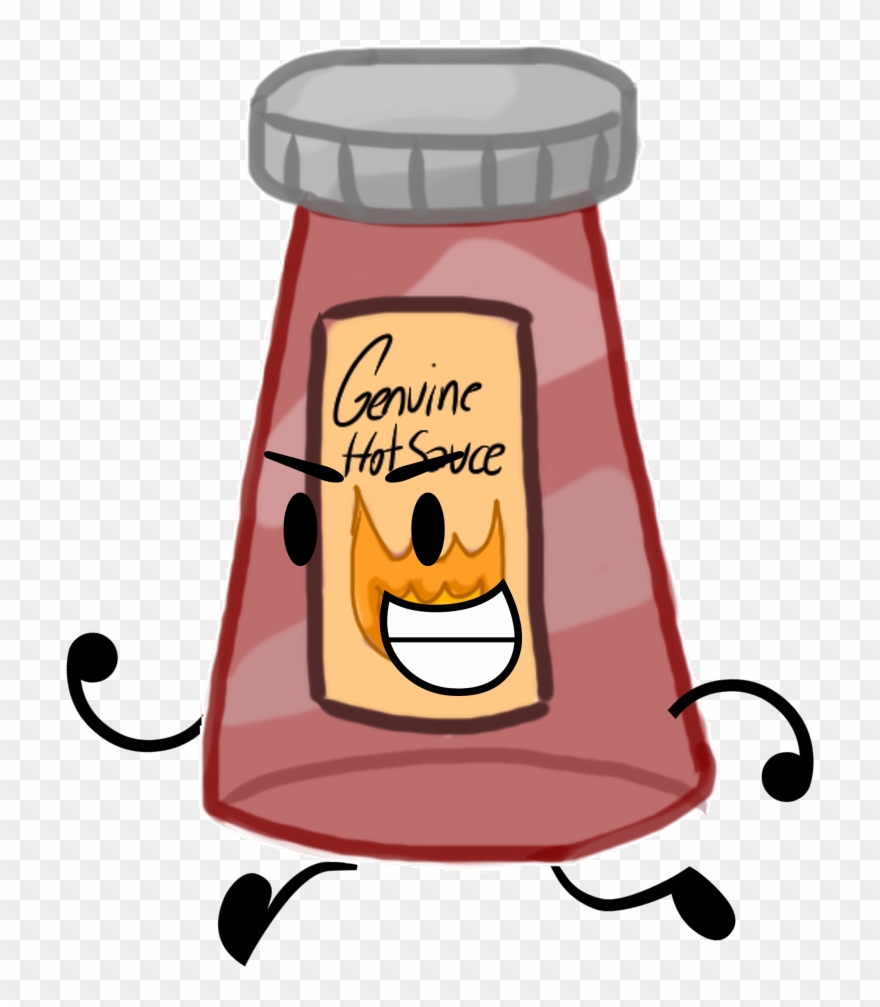 Sauce Clipart Super Hot - Png Download