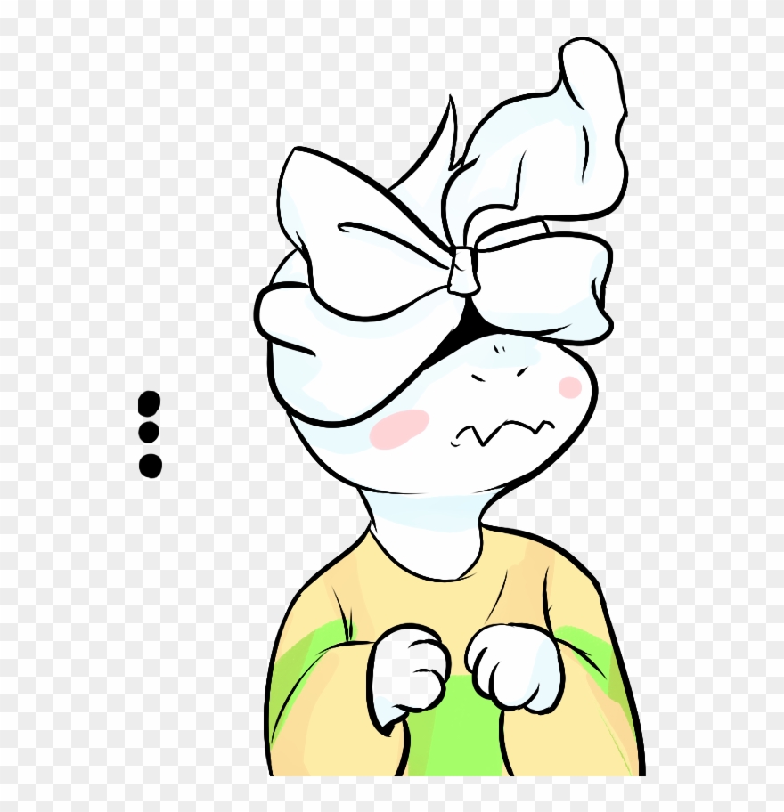 Forgot To Give The Source Of The Pictures I'm Using - Flowey Clipart