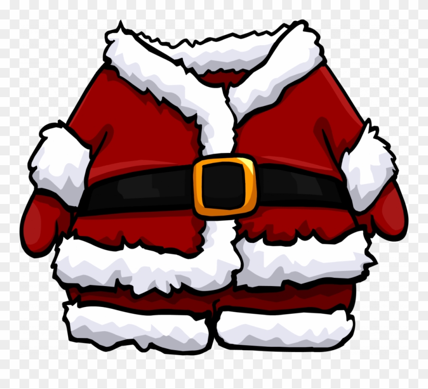 Collection Of Outfit - Club Penguin Clipart